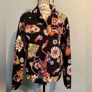 Ann Carson Jacket